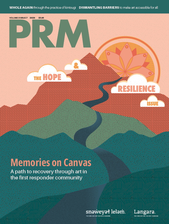 PRM cover
